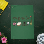Augusta Golf Towel