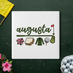 Augusta Ceramic Coaster