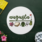 Augusta Ceramic Coaster