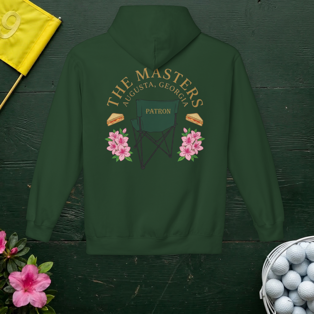 Patron Hoodie