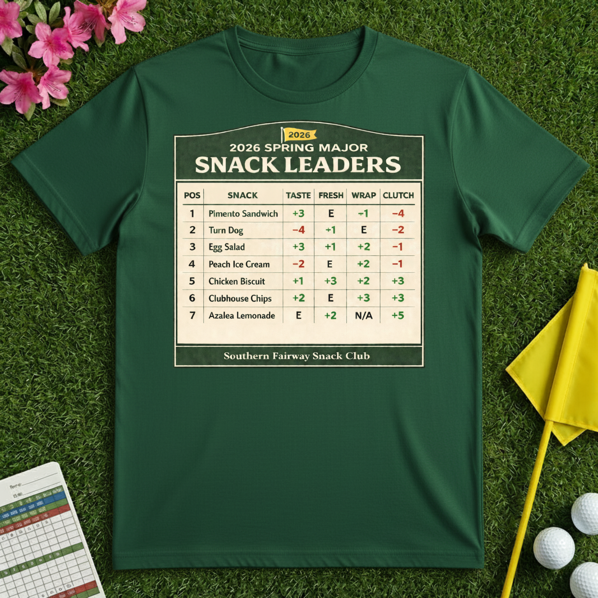 Snack Leaders T-Shirt