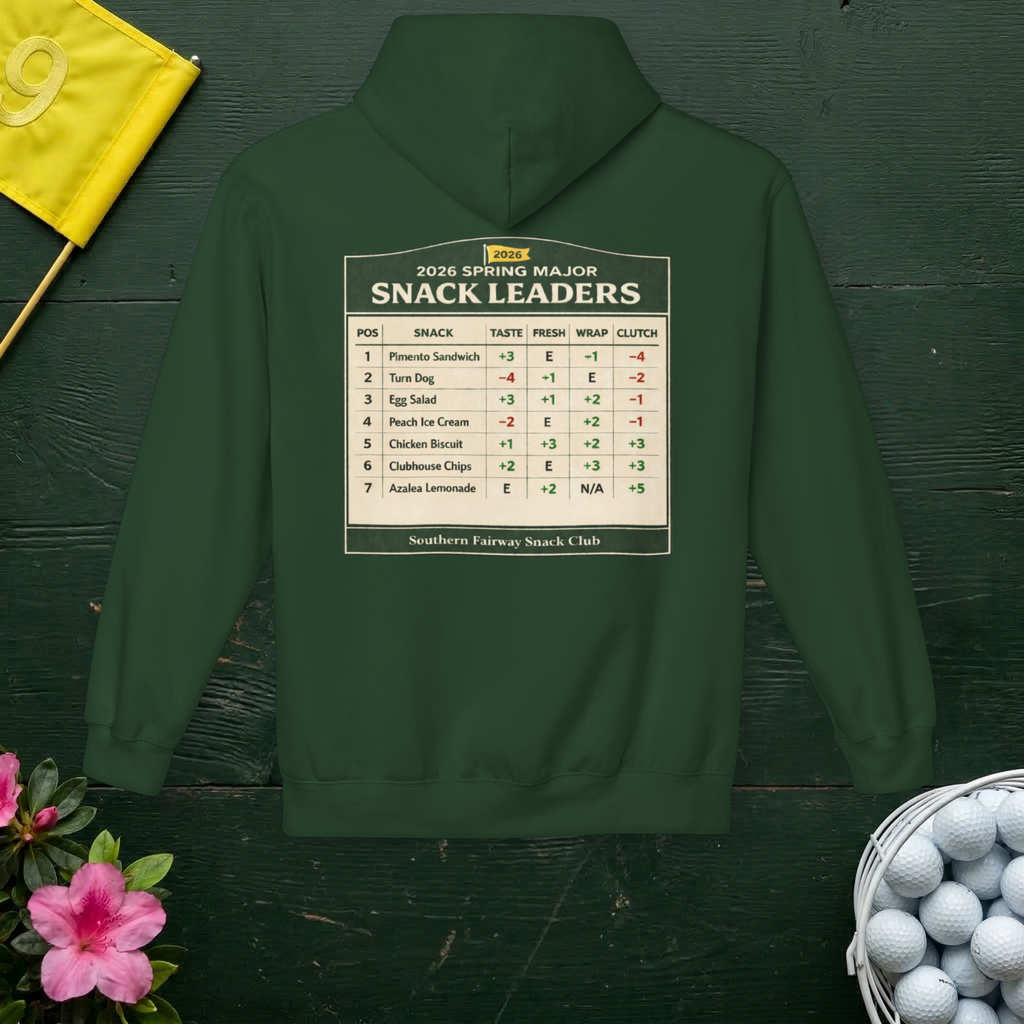 Snack Leaders Hoodie