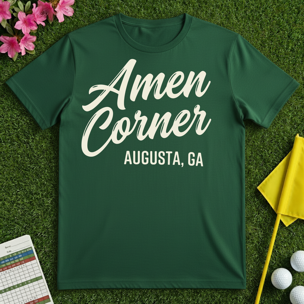 Amen Corner T-Shirt