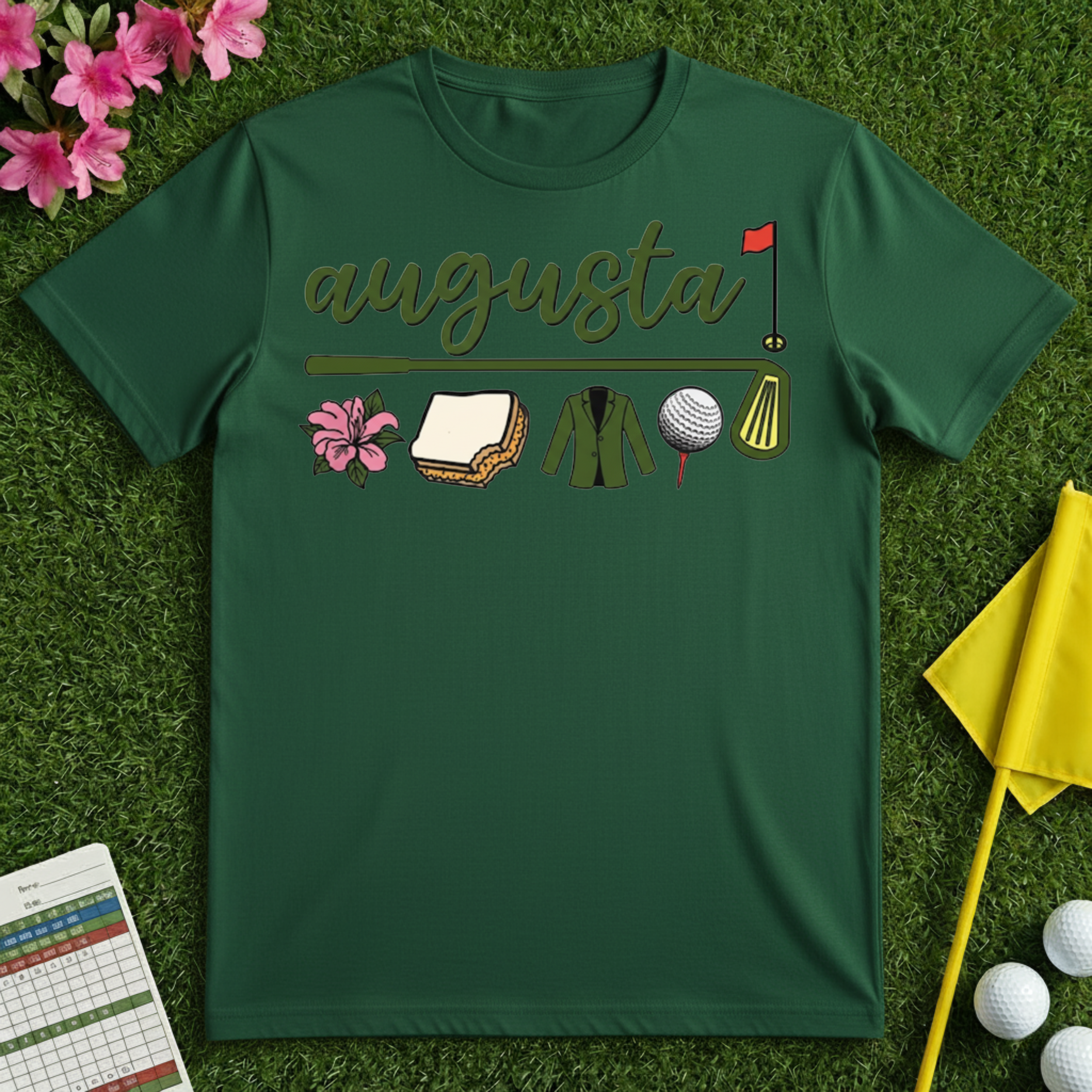 Augusta Vibes T-Shirt