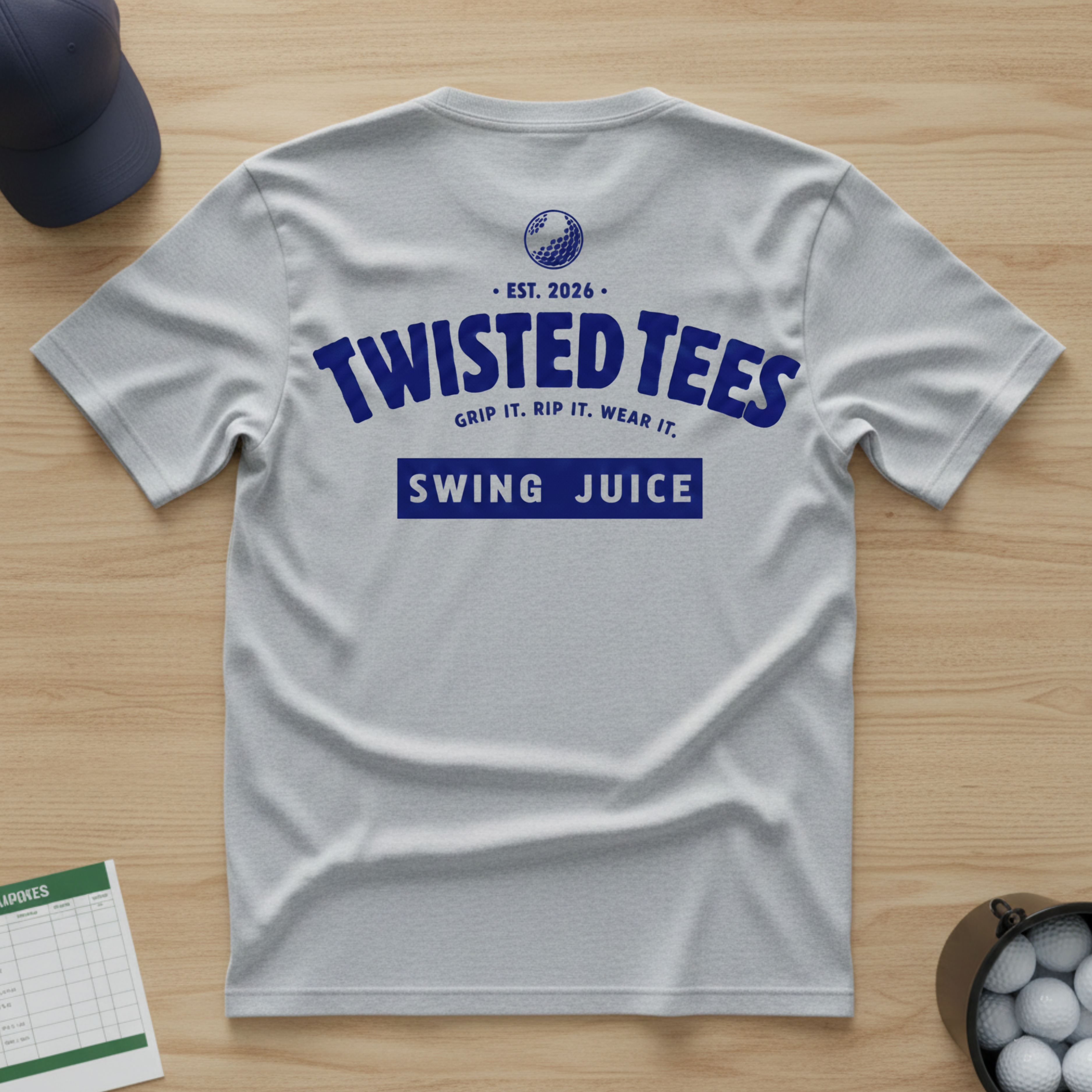 Twisted Tees Vintage T-shirt
