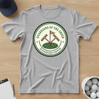 Greenskeeper Society T-shirt