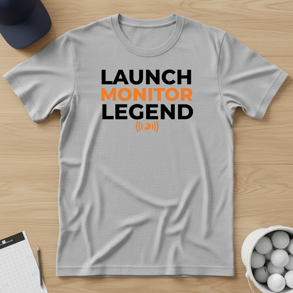 Launch Monitor Legend T-shirt