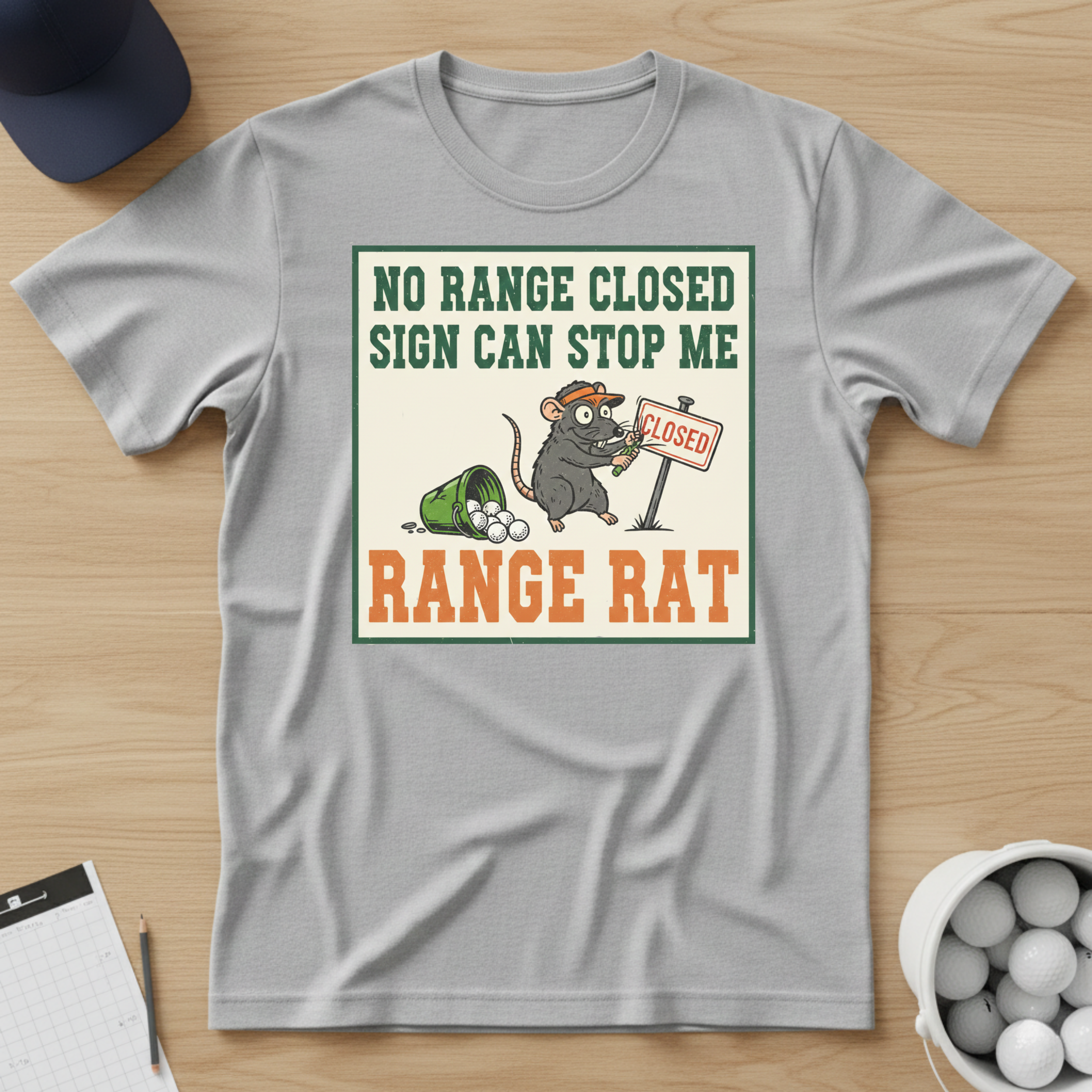 Range Rat T-shirt