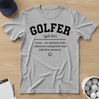 Golfer T-shirt