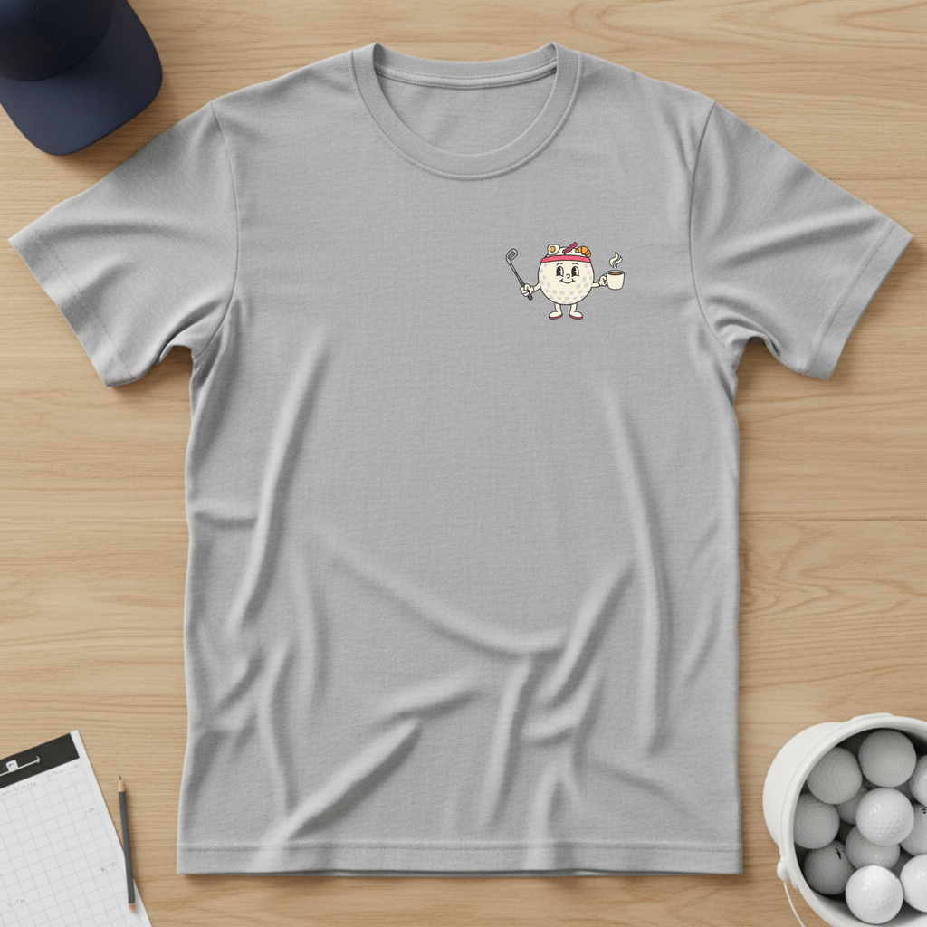 Breakfast Ball Club T-shirt