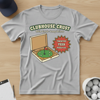 Clubhouse Crust T-shirt