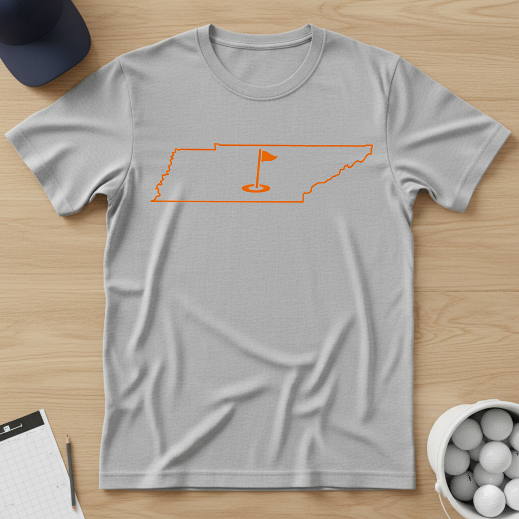Tennessee Silhouette T-Shirt