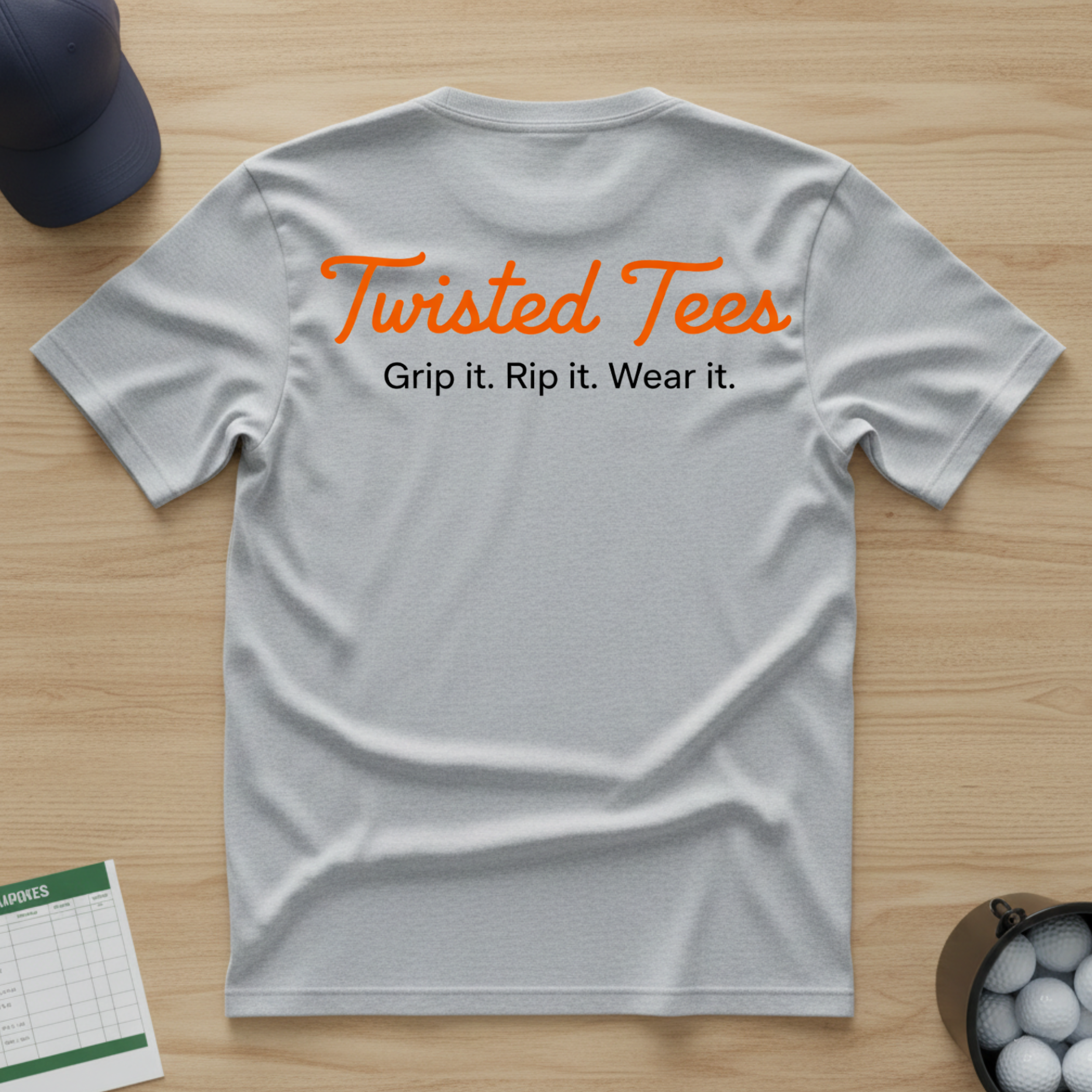 Tennessee Silhouette T-Shirt