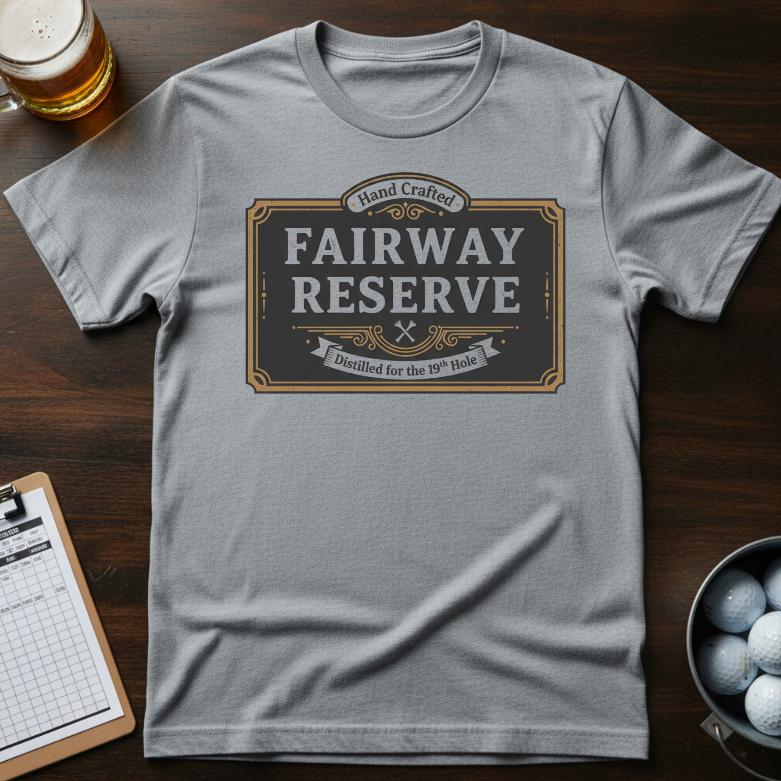 Fairway Reserve T-shirt