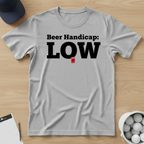 Beer Handicap T-shirt