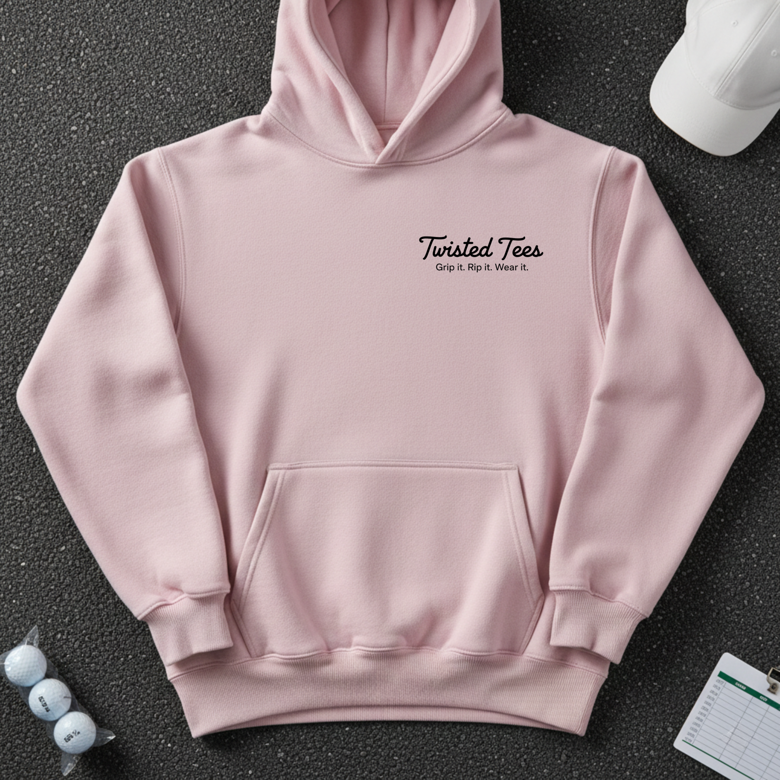 Mitten State Golf Co. Hoodie
