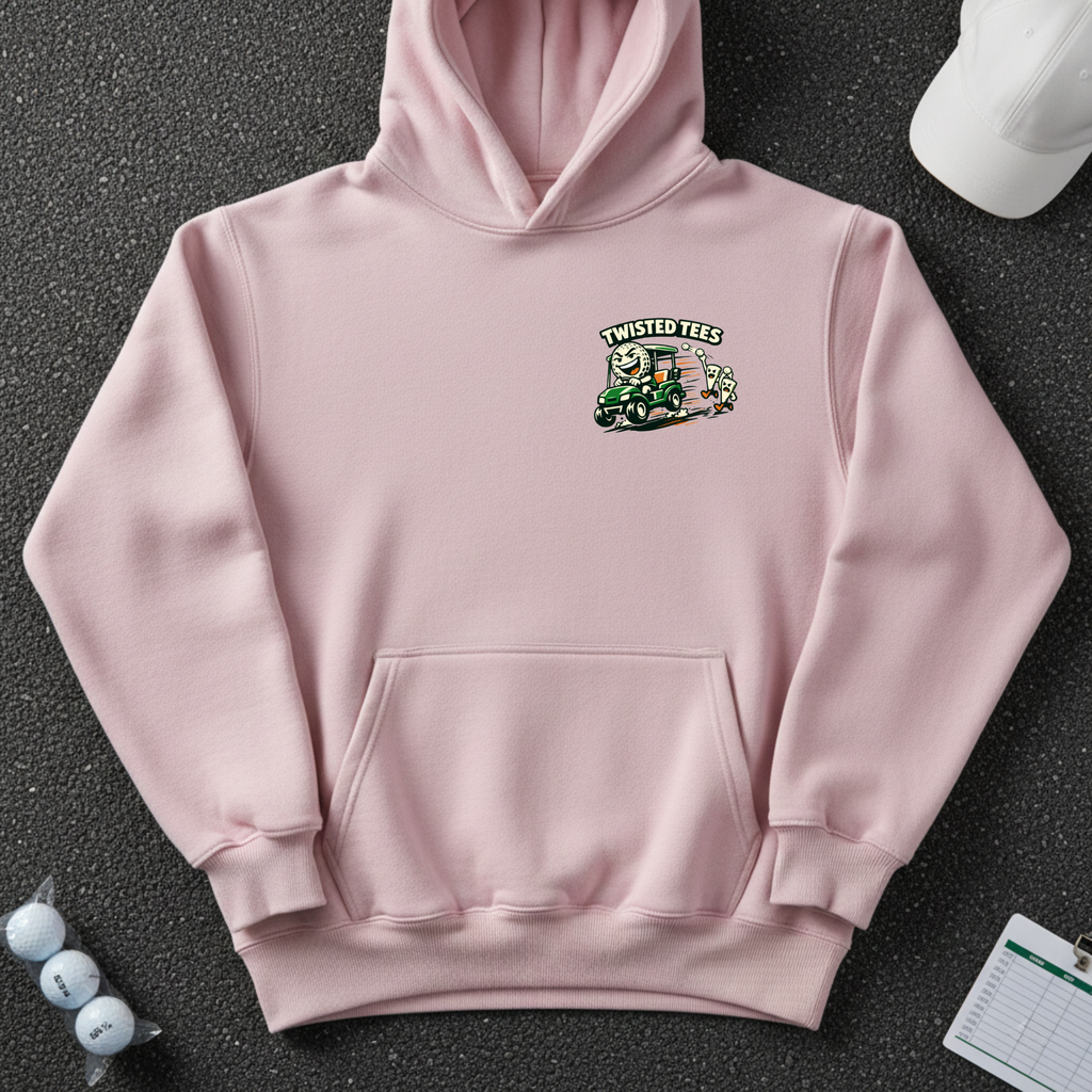 Twisted Tees Logo Hoodie