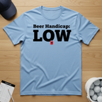 Beer Handicap T-shirt