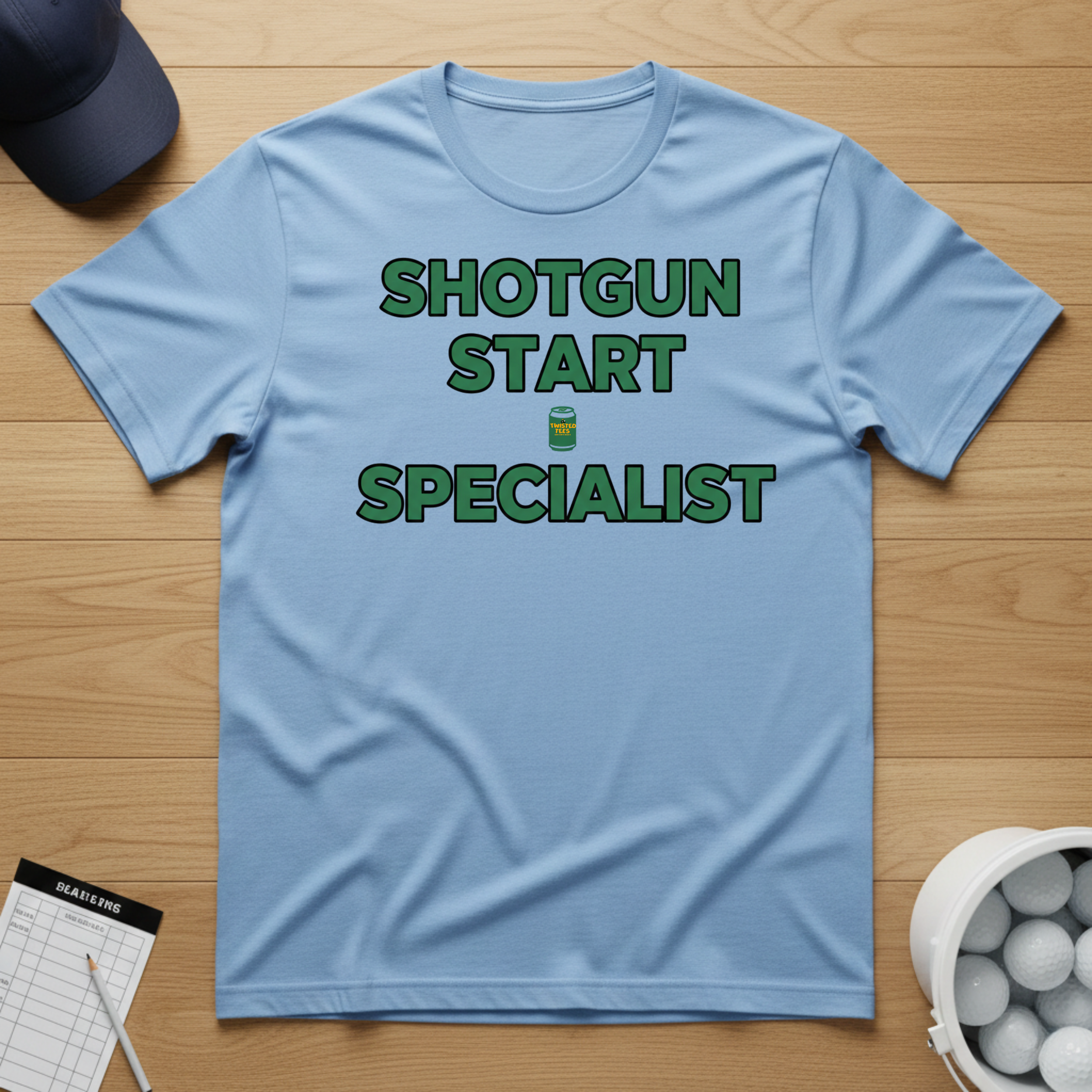 Shotgun Specialist T-shirt