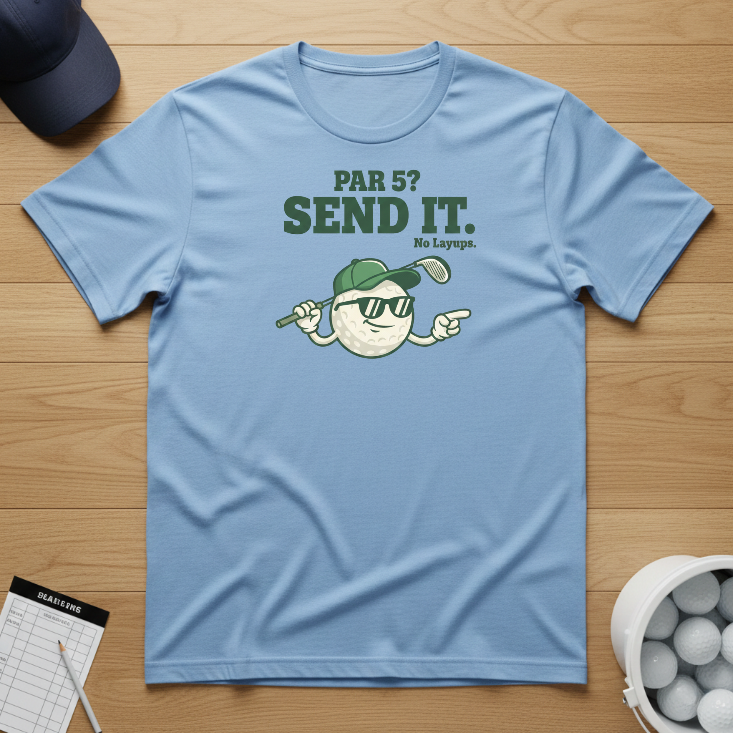 Send it T-shirt