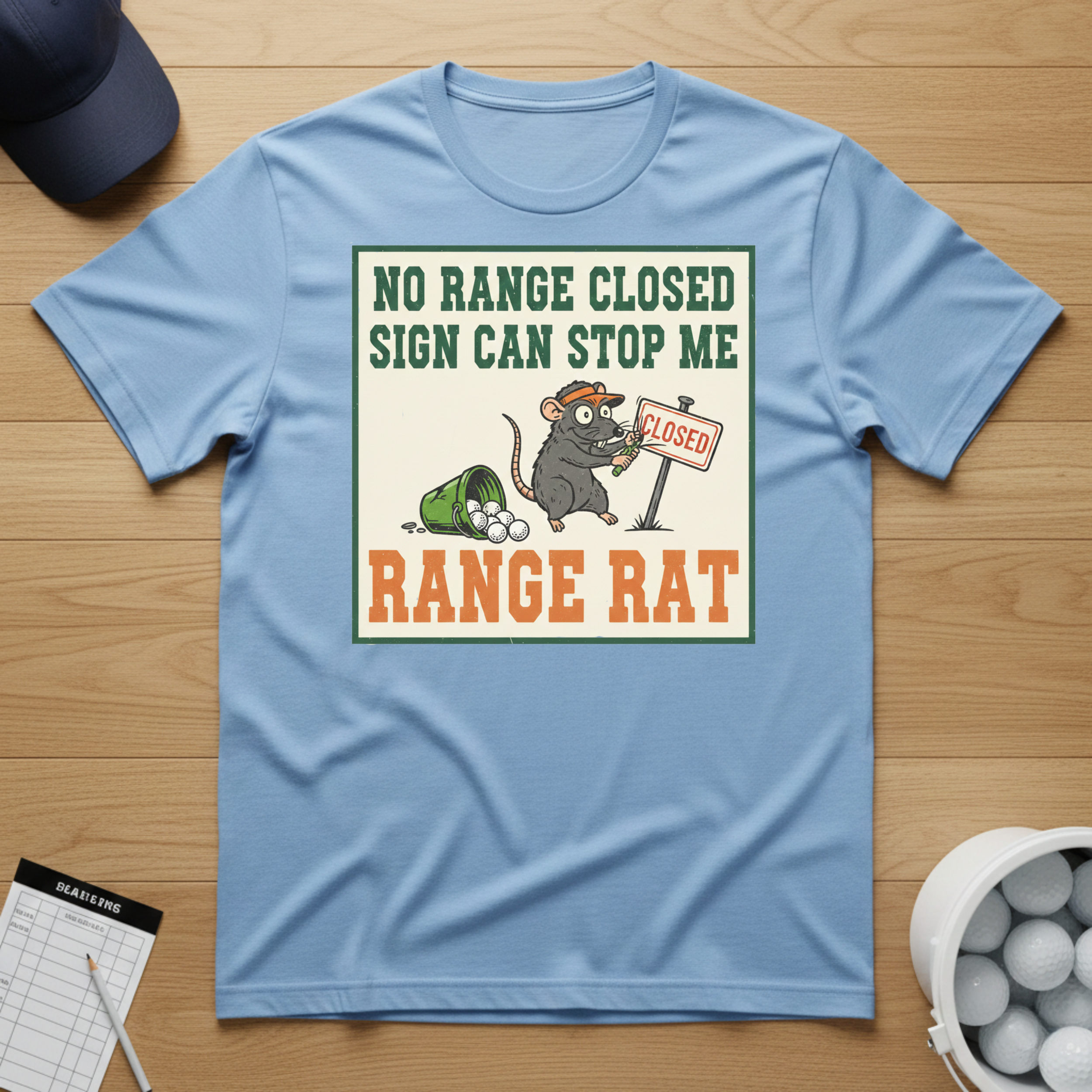 Range Rat T-shirt