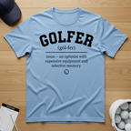 Golfer T-shirt