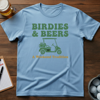 Birdies And Beers T-shirt