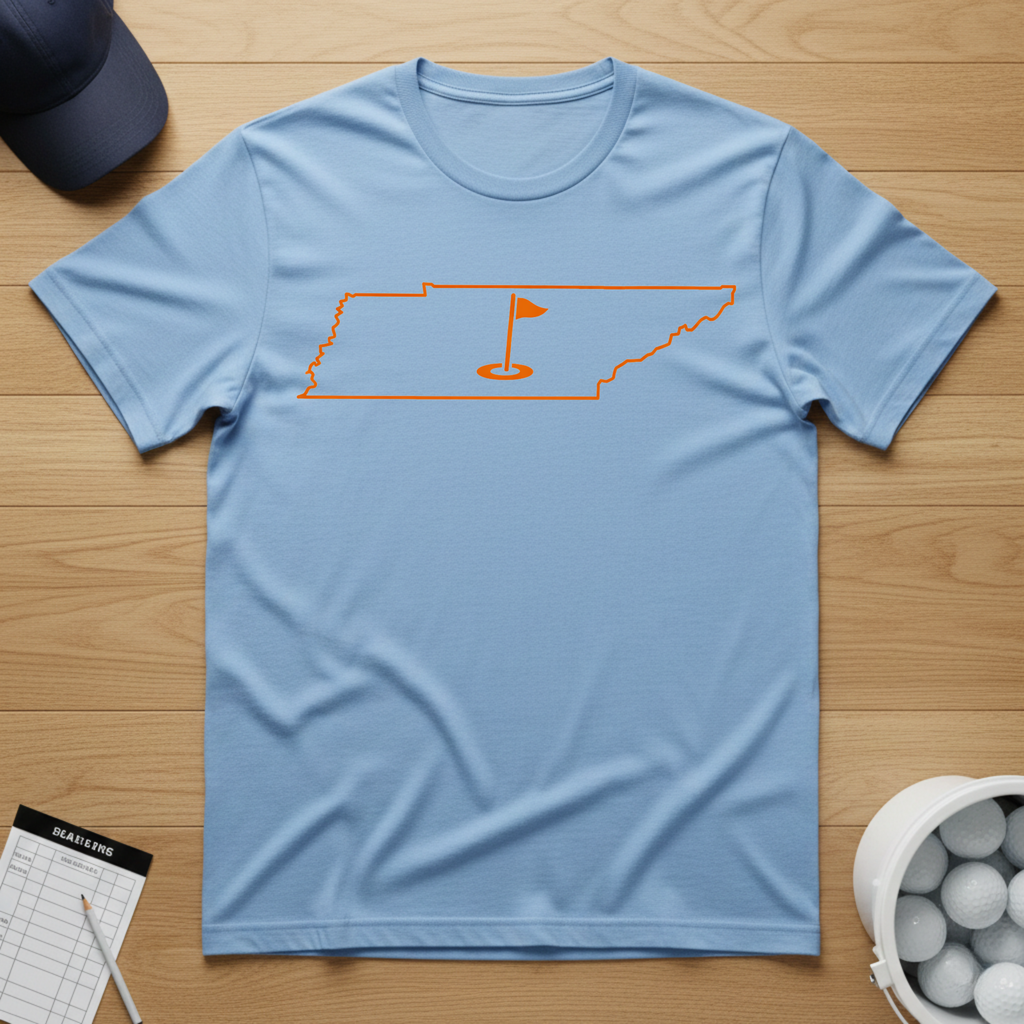 Tennessee Silhouette T-Shirt