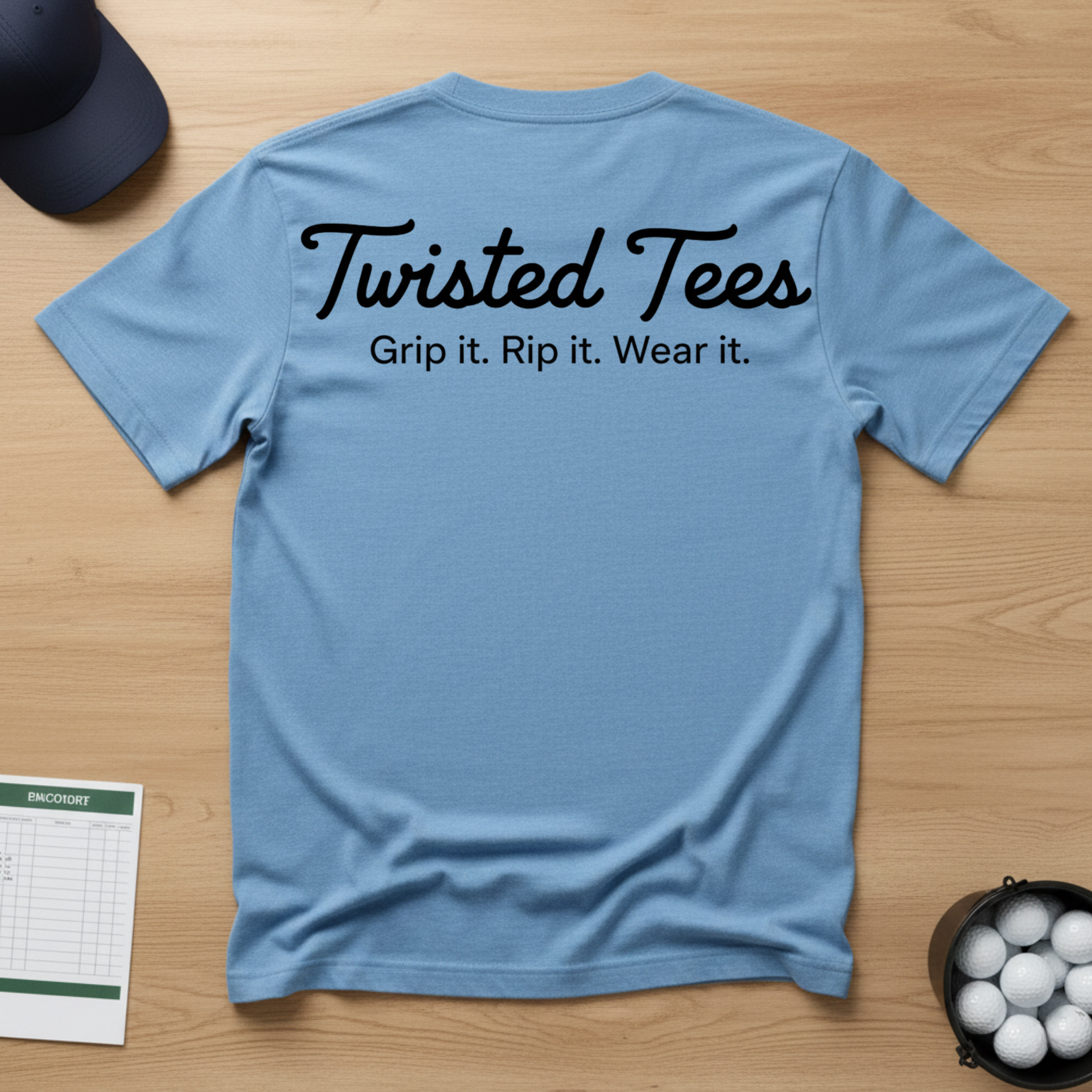 Michigan Silhouette T-shirt