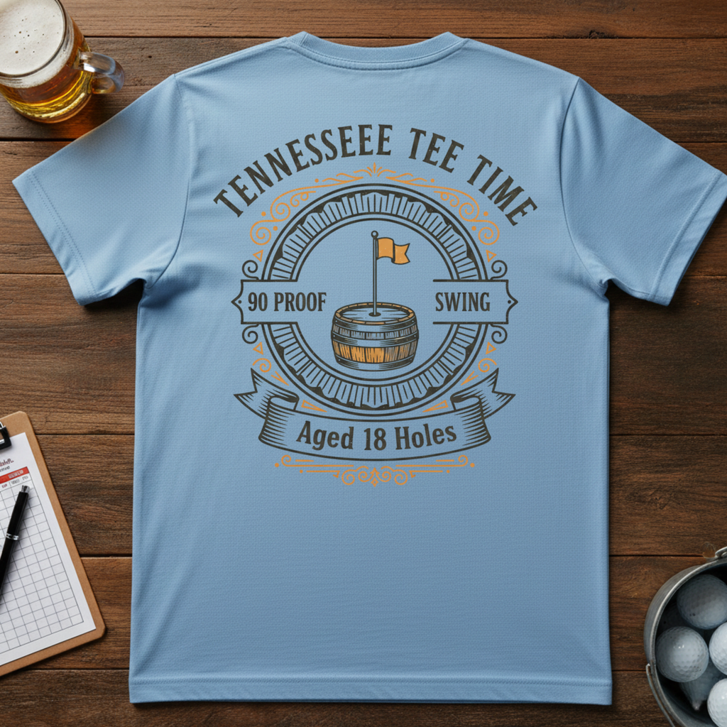 Tennessee Tee Time T-shirt