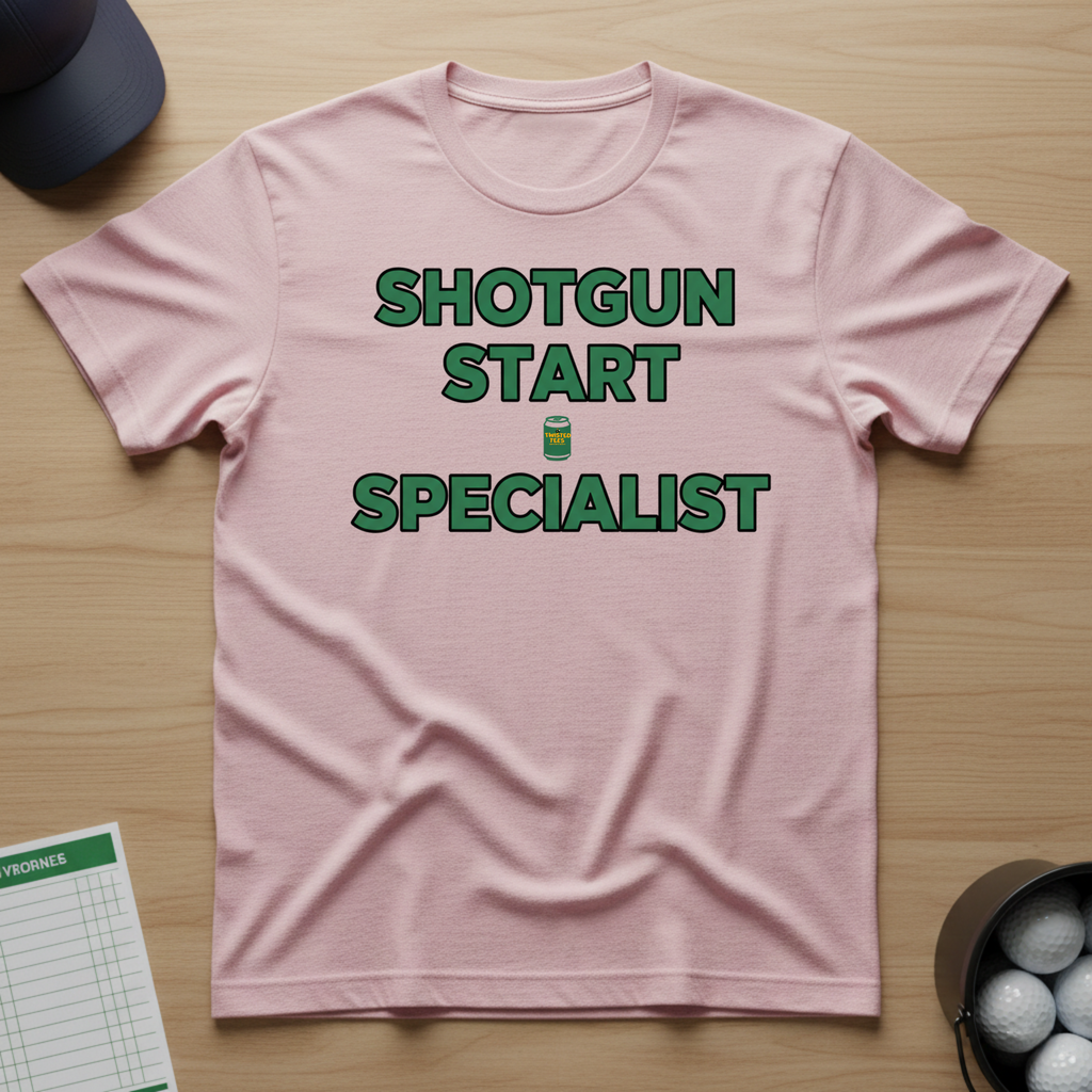 Shotgun Specialist T-shirt