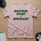 Shotgun Specialist T-shirt