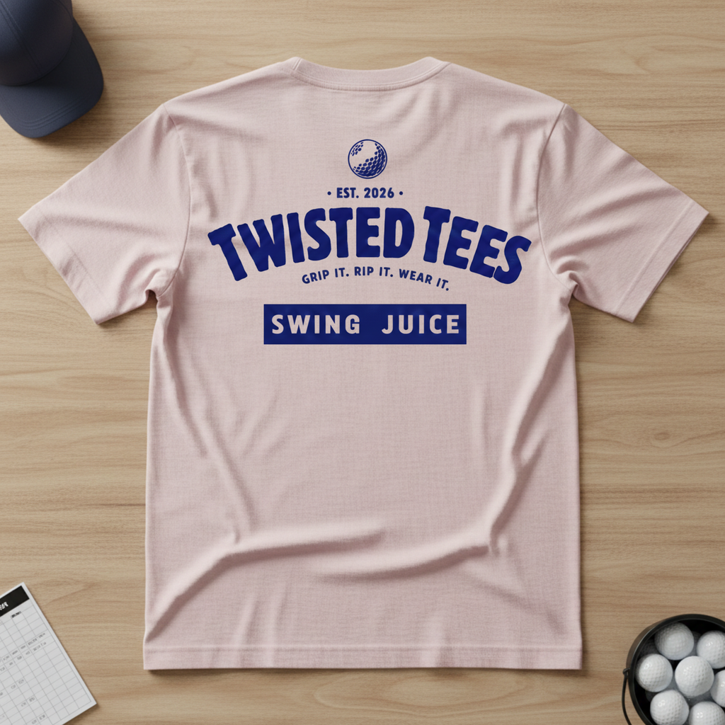 Twisted Tees Vintage T-shirt