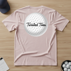 Twisted Tees Golf Ball T-shirt