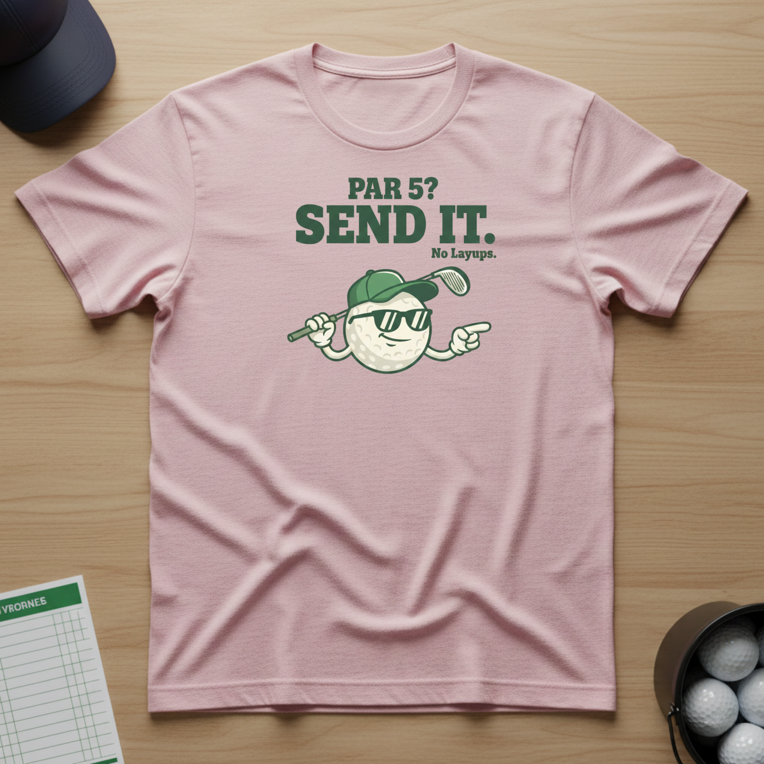 Send it T-shirt