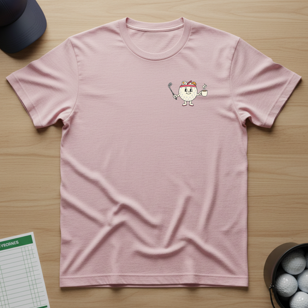 Breakfast Ball Club T-shirt