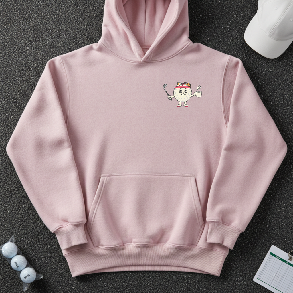 Breakfast Ball Club Hoodie