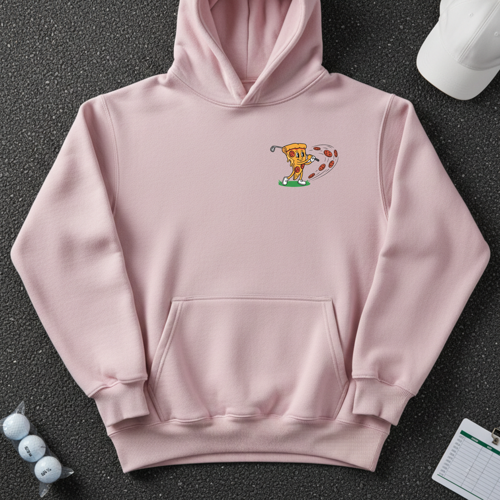 Slice and Send It Hoodie