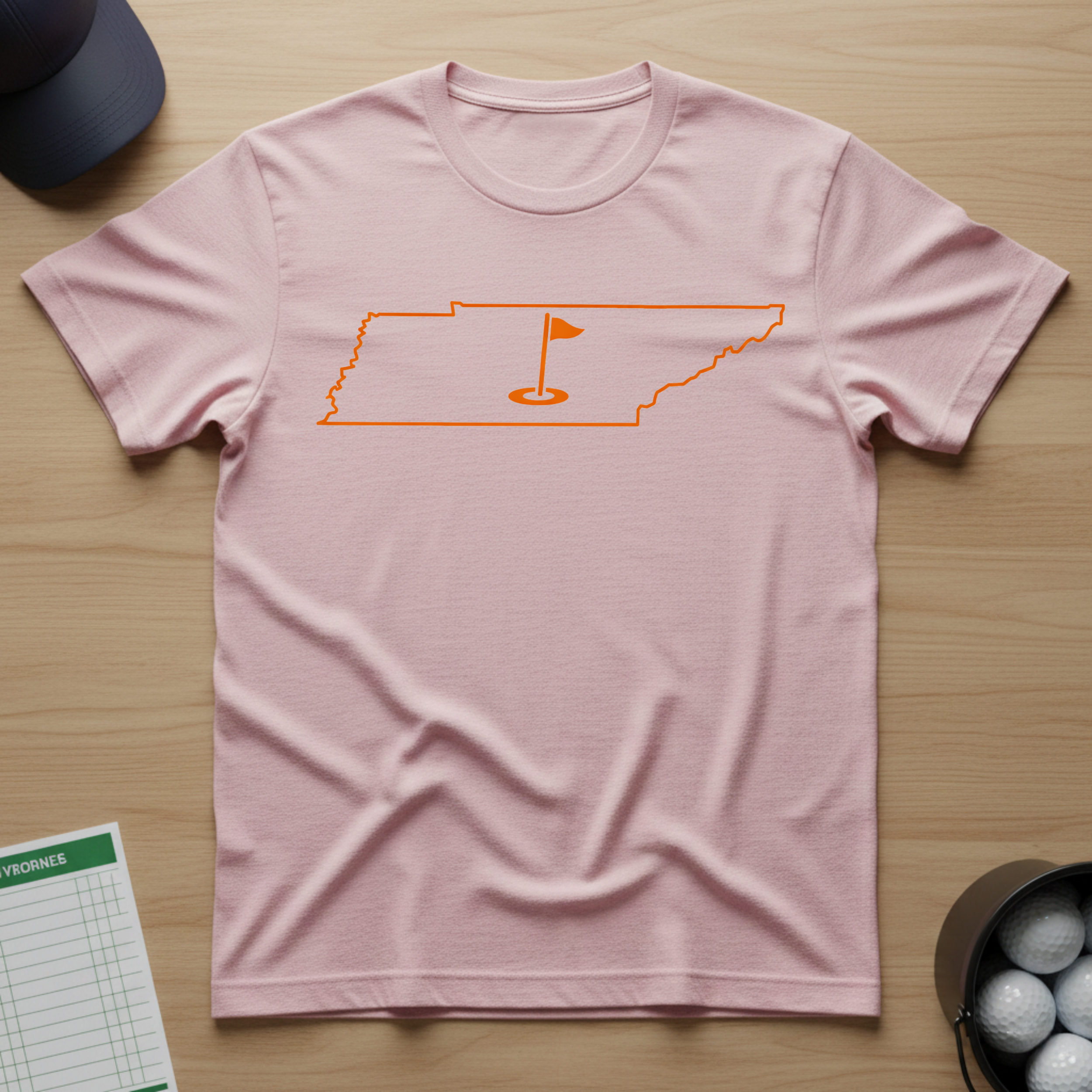Tennessee Silhouette T-Shirt