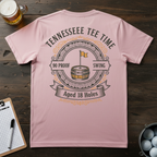 Tennessee Tee Time T-shirt