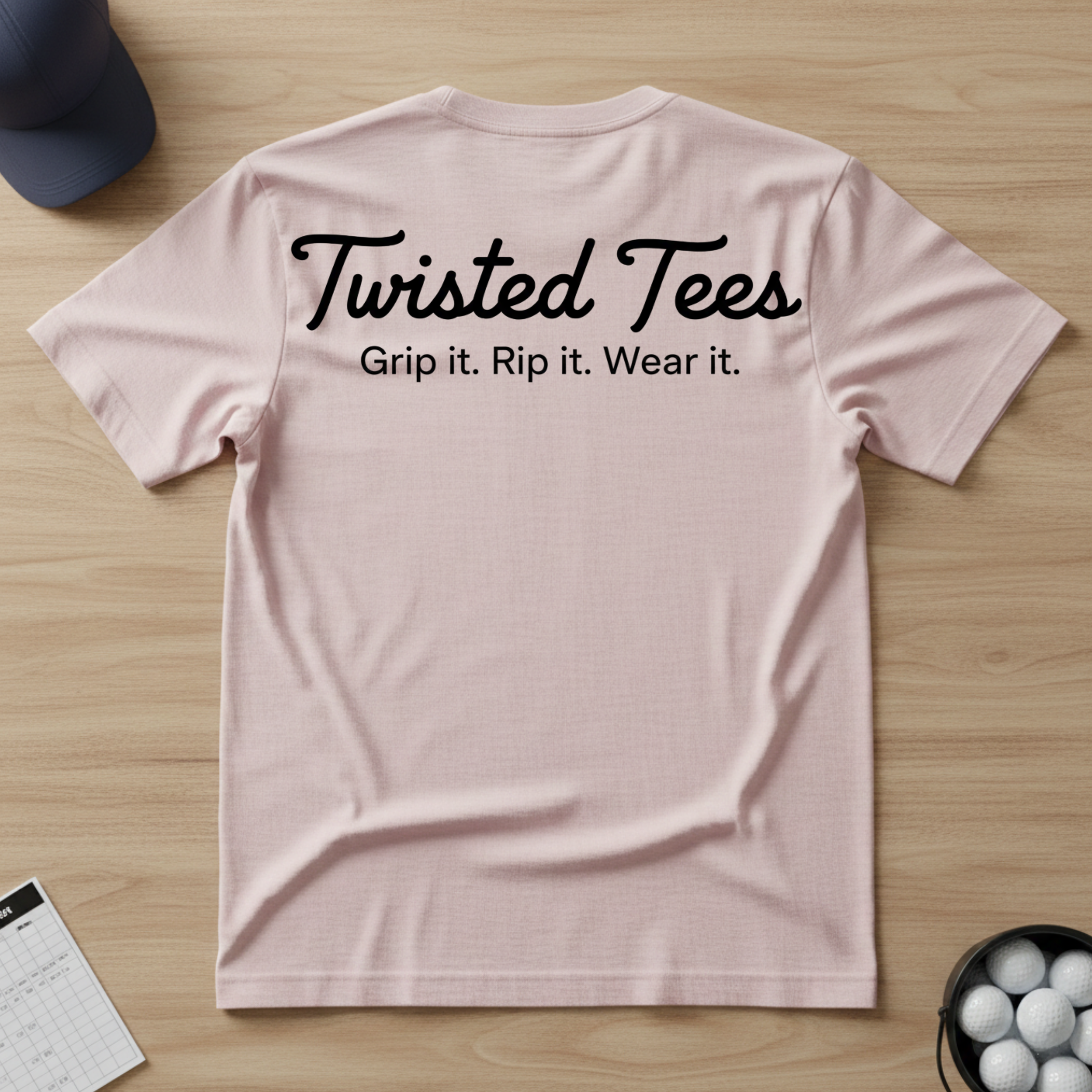 Michigan Silhouette T-shirt