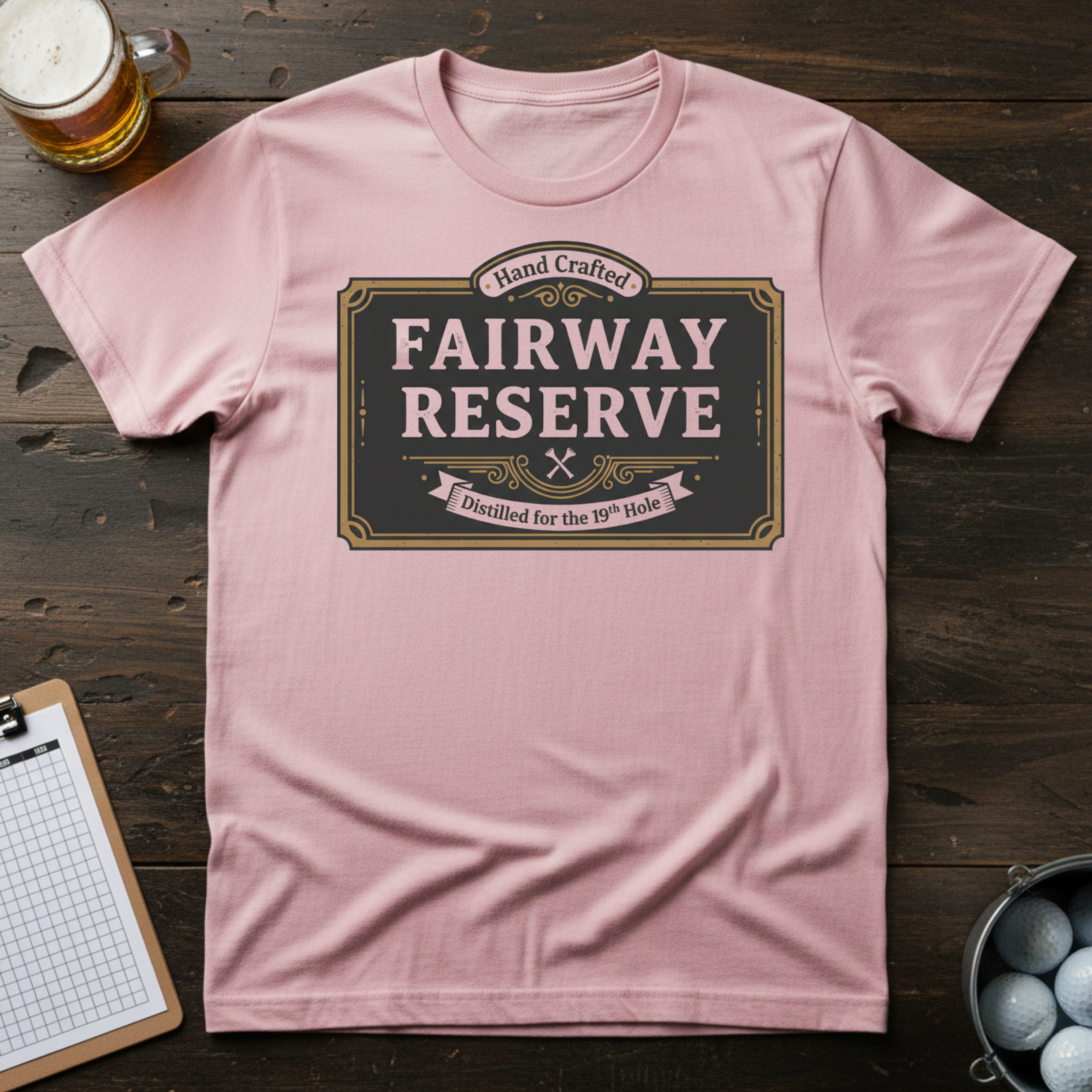 Fairway Reserve T-shirt