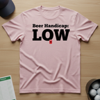 Beer Handicap T-shirt