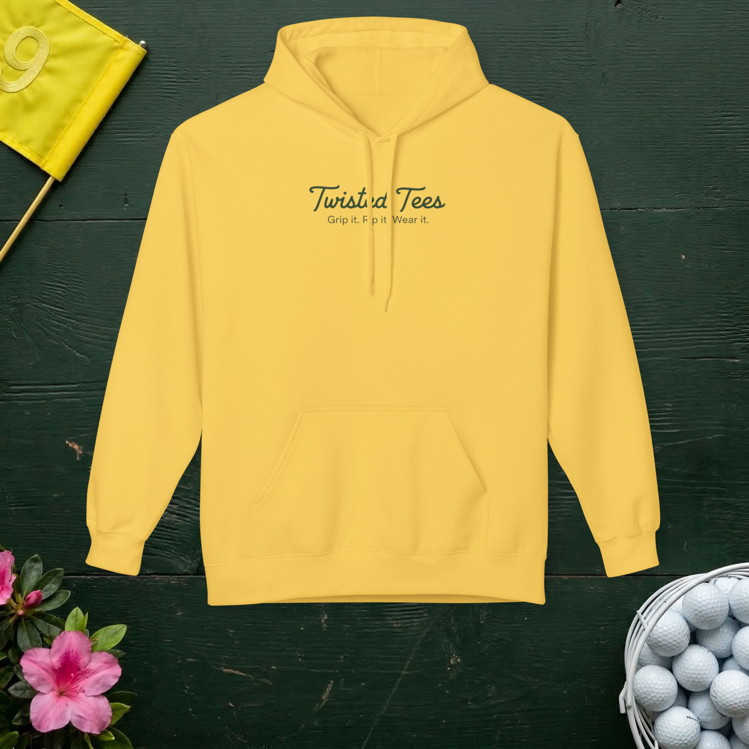 Snack Leaders Hoodie