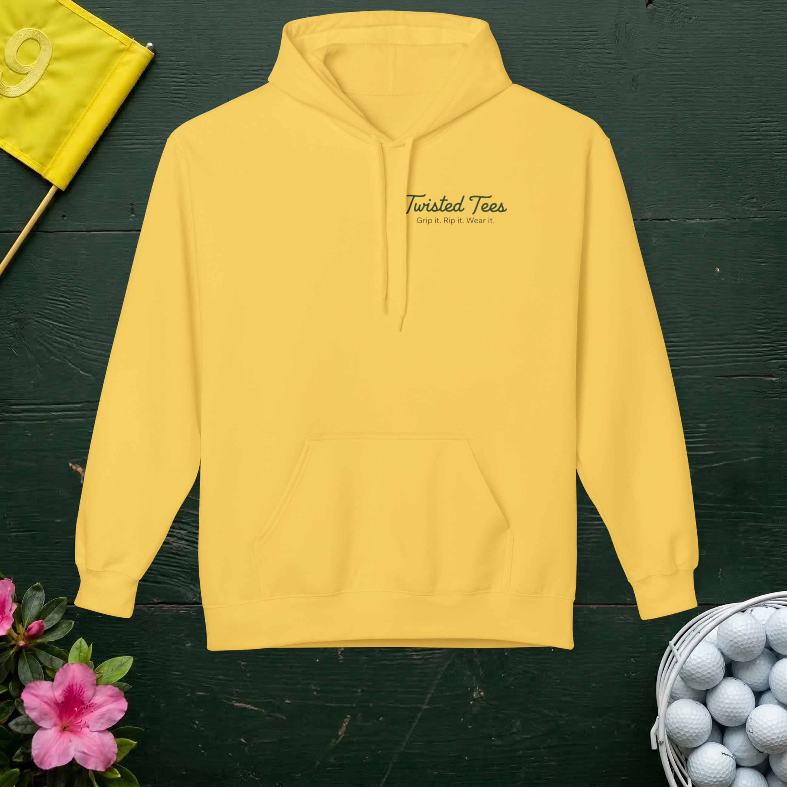 Patron Hoodie