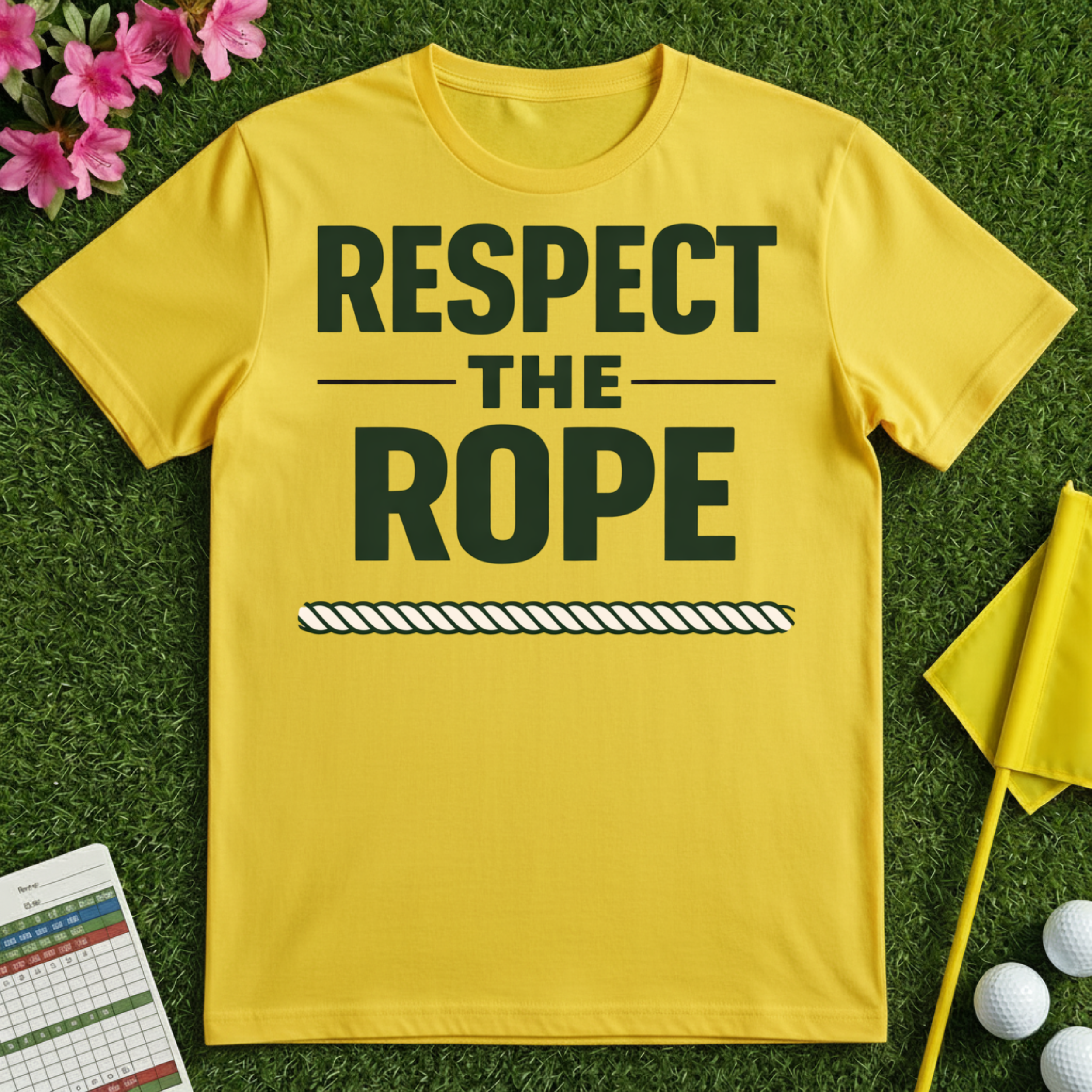 Respect the Rope