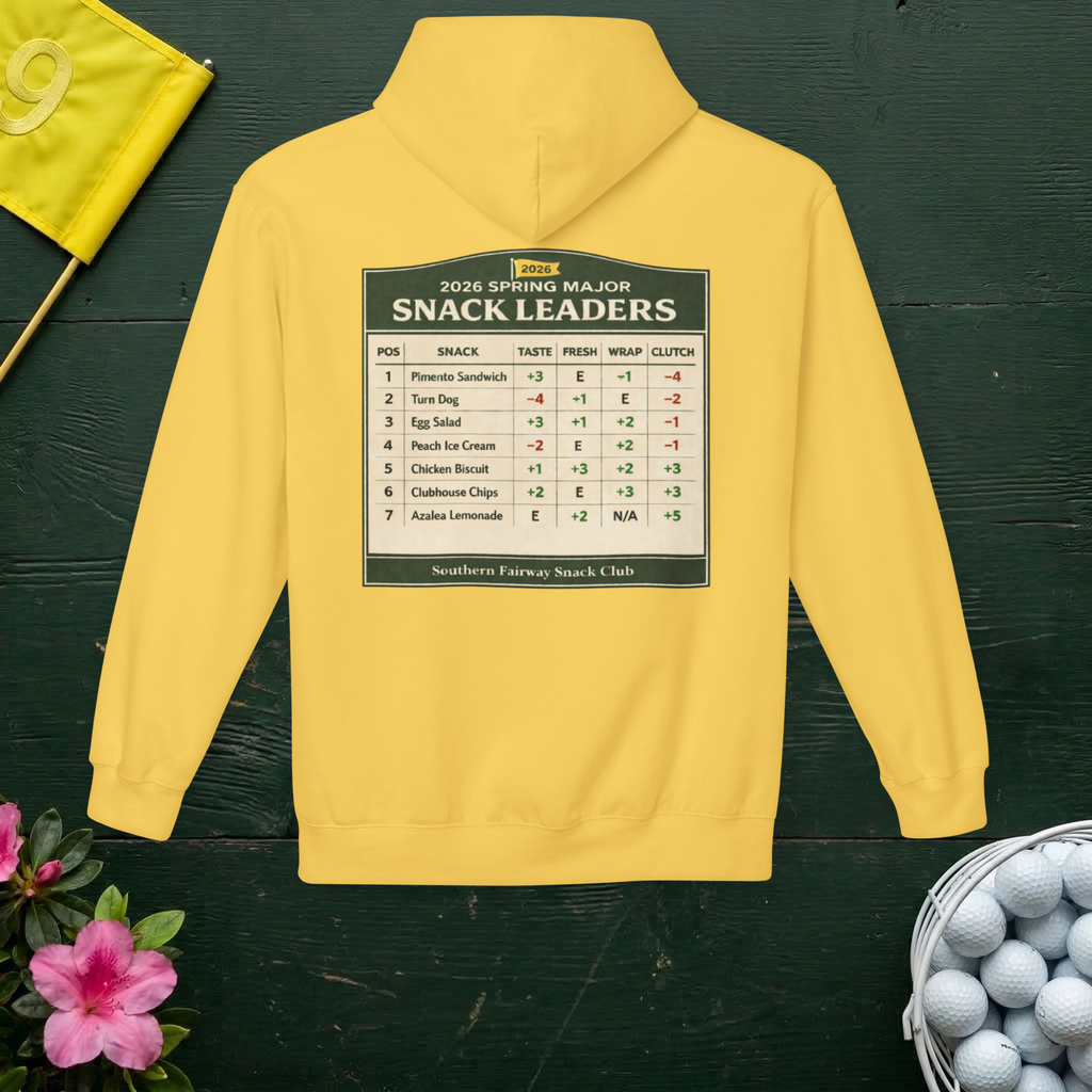 Snack Leaders Hoodie