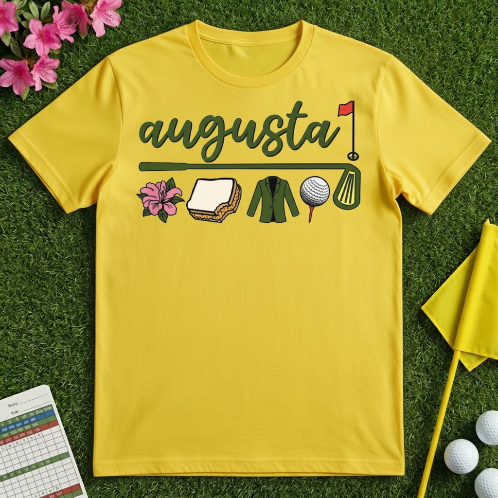Augusta Vibes T-Shirt