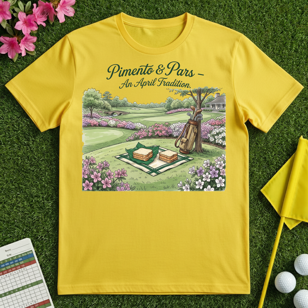 Pimento and Pars Picnic T-shirt