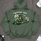 Twisted Tees Logo Hoodie